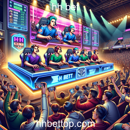 A Ascensão dos E-sports: Uma Nova Era nos Jogos Competitivos