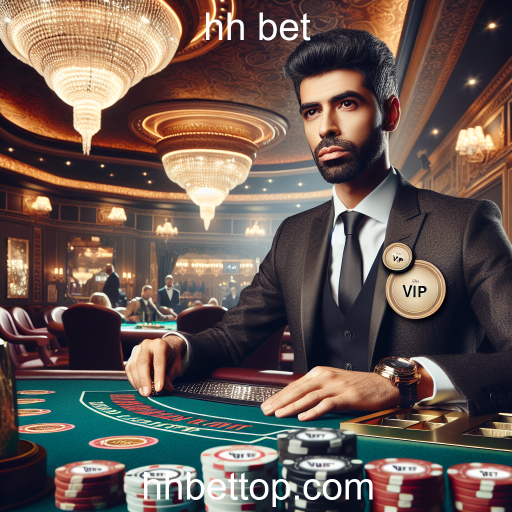 Descubra o Mundo VIP da hh bet: Exclusividade e Benefícios nas Apostas